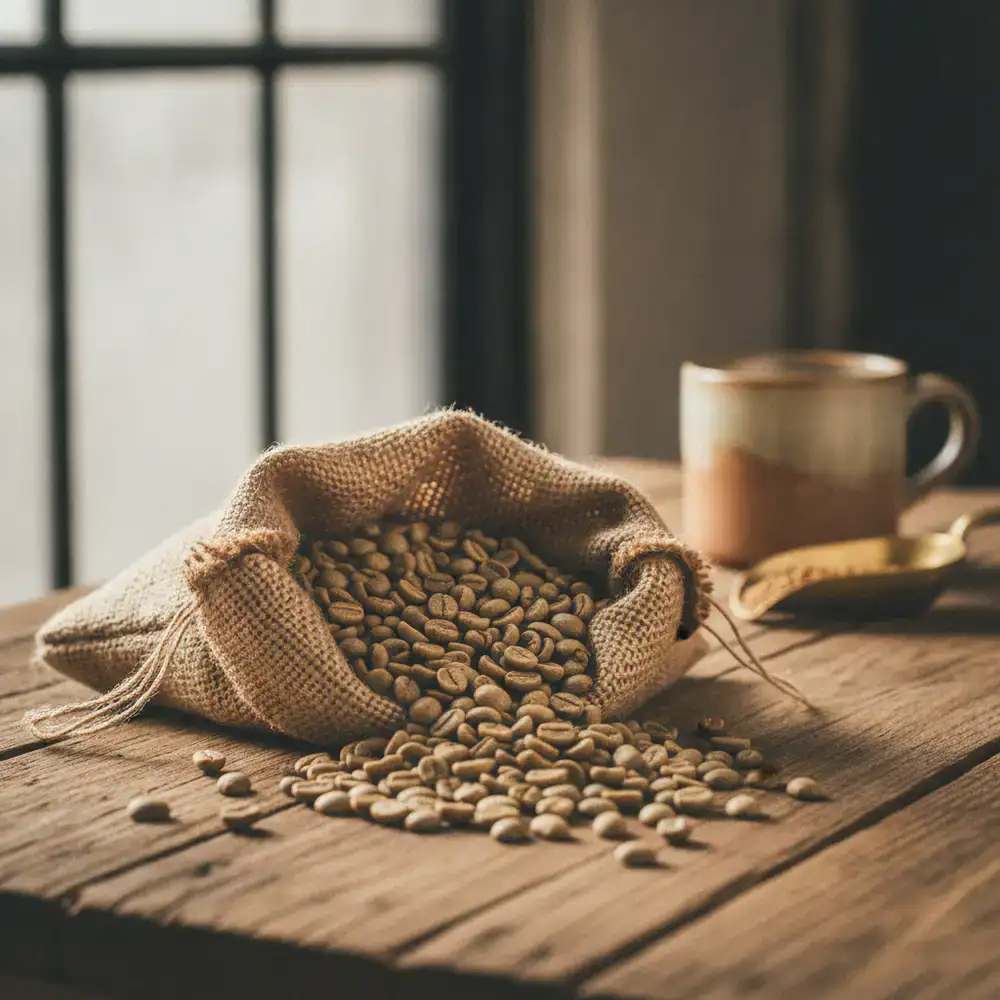 Dhaka Estate Blend Coffee Beans