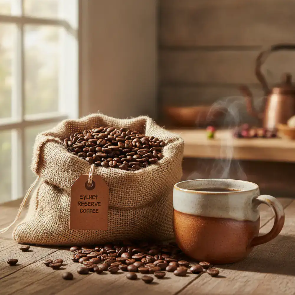 Sylhet Reserve Coffee Beans